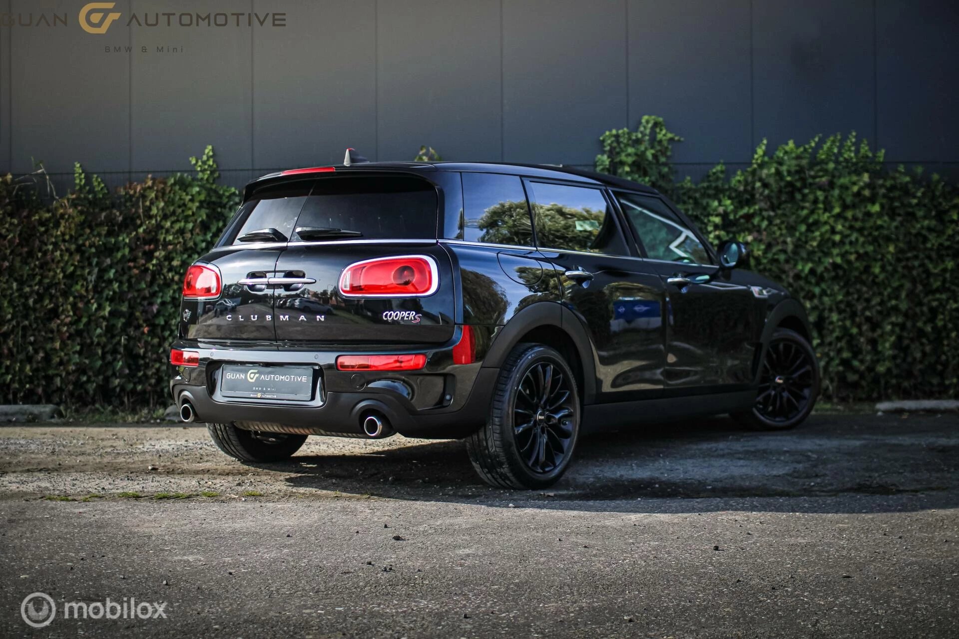 Hoofdafbeelding MINI Clubman