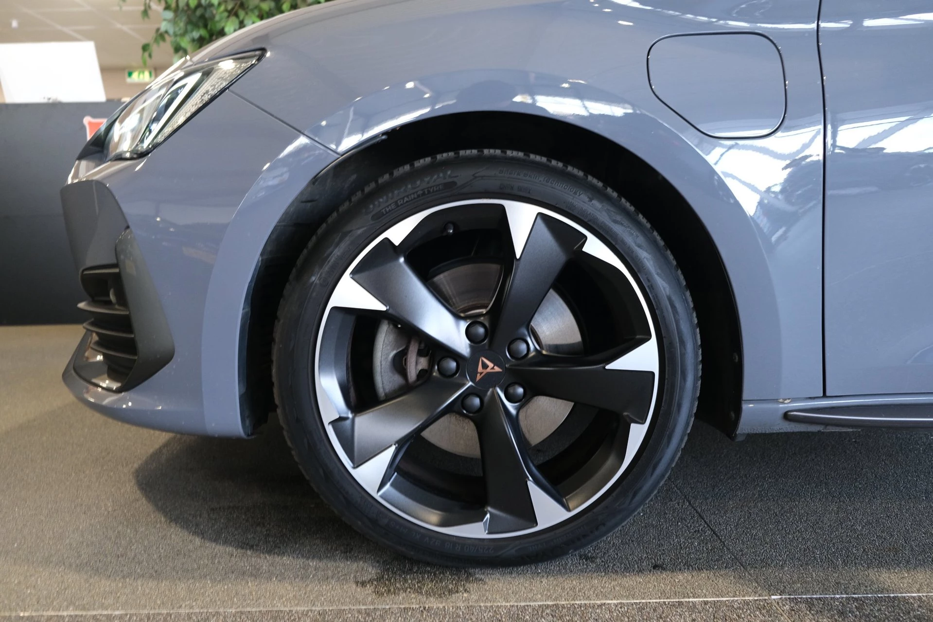 Hoofdafbeelding CUPRA Leon