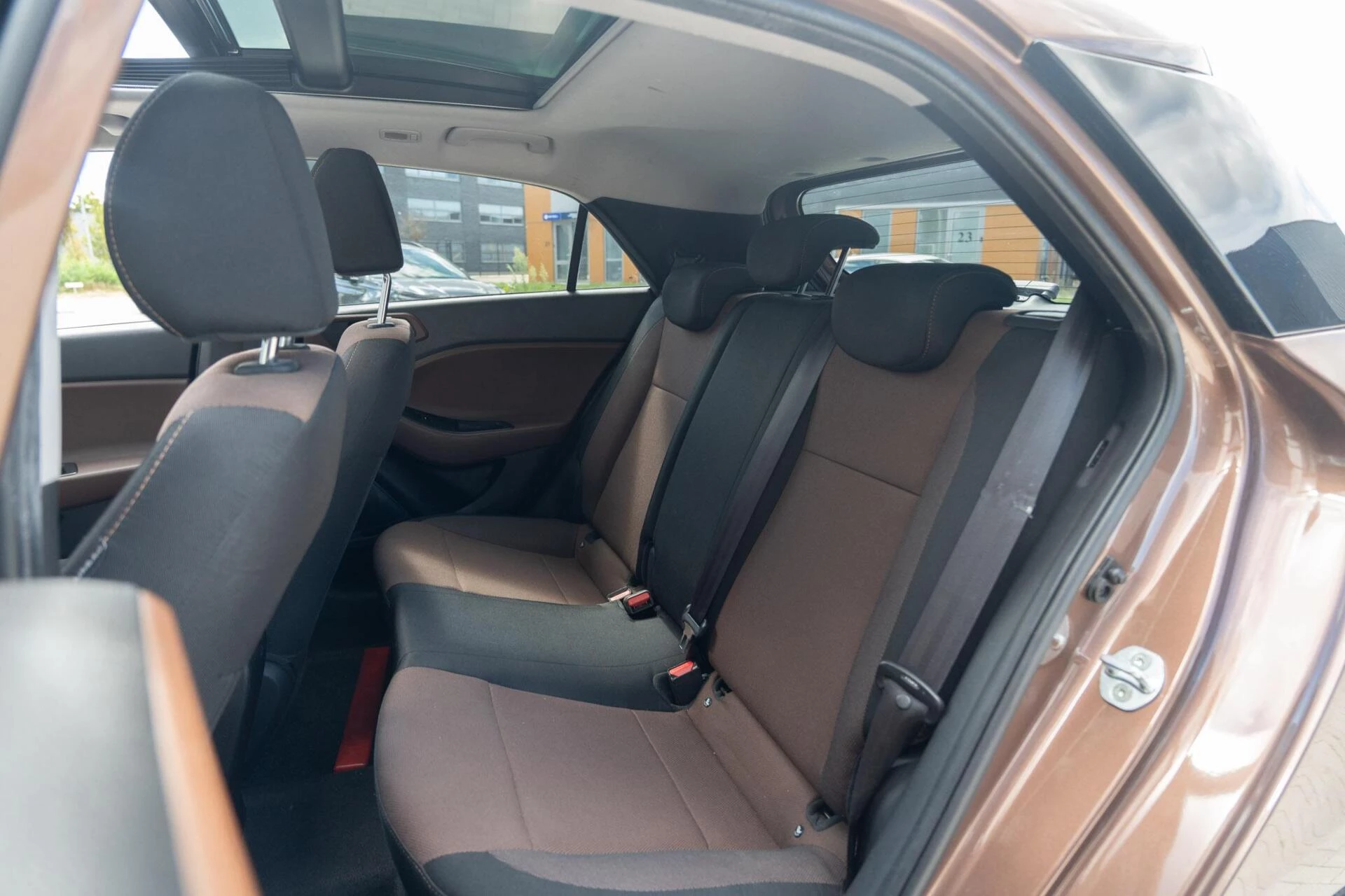 Hoofdafbeelding Hyundai i20