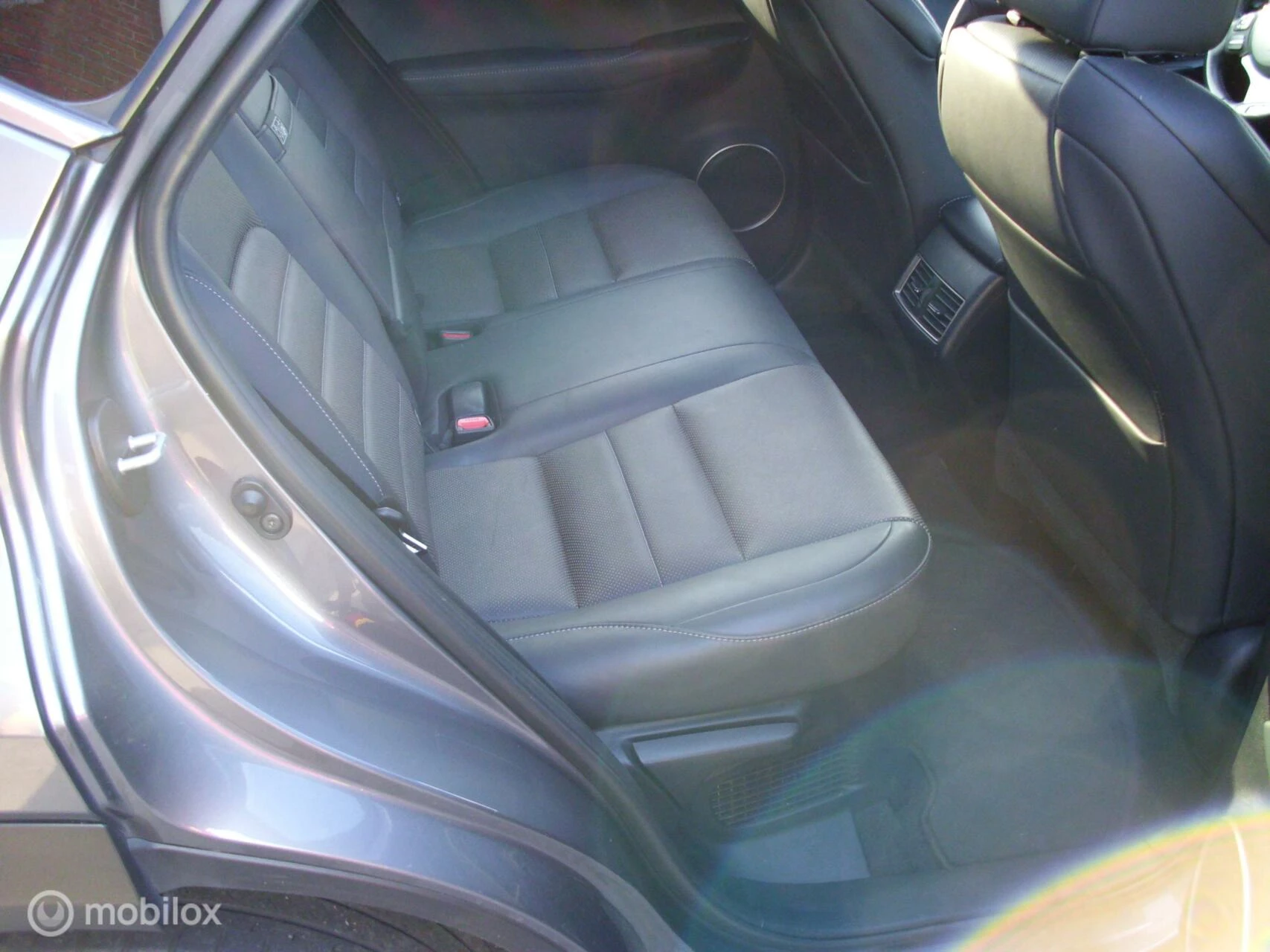 Hoofdafbeelding Lexus NX