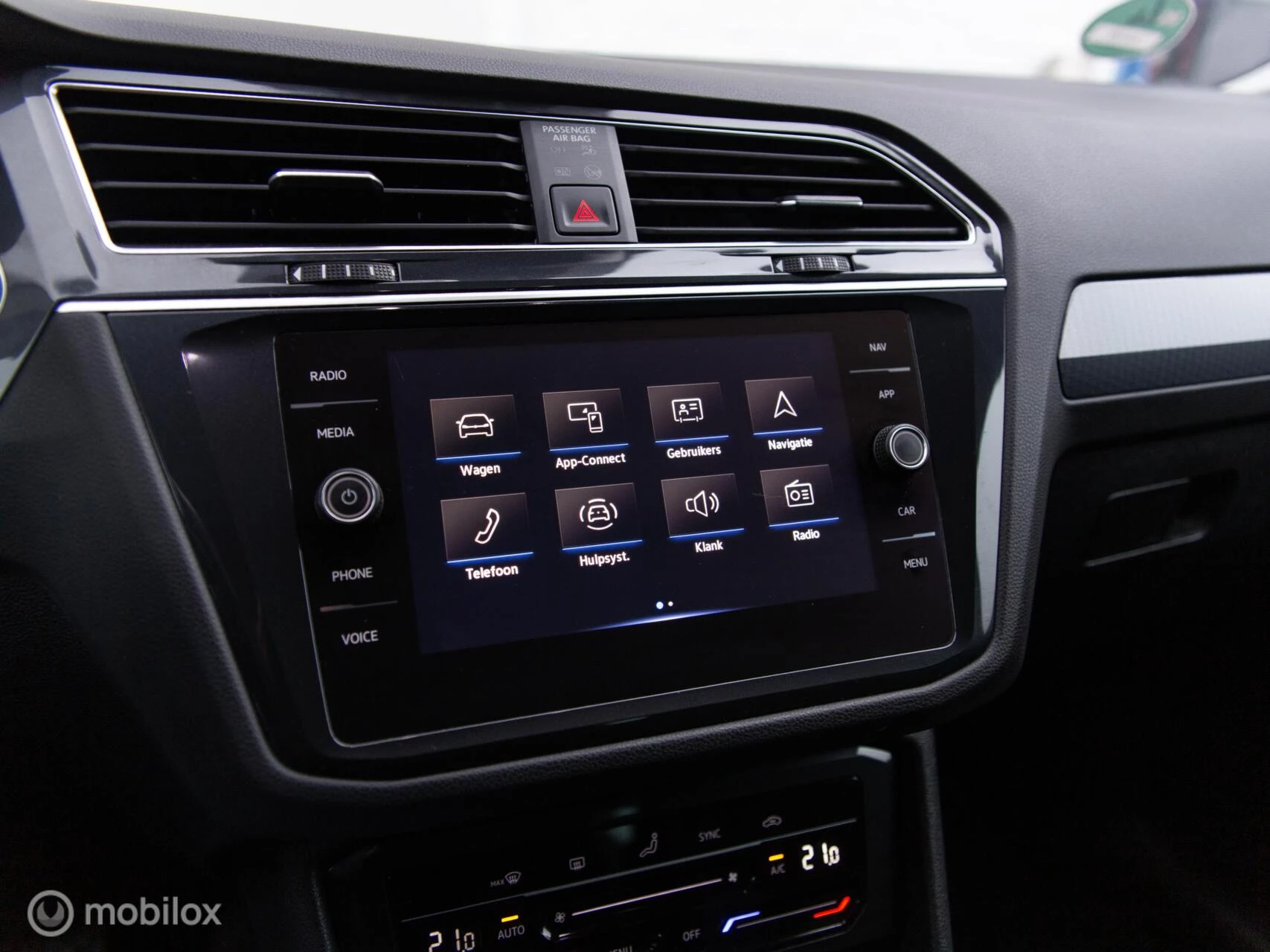 Hoofdafbeelding Volkswagen Tiguan