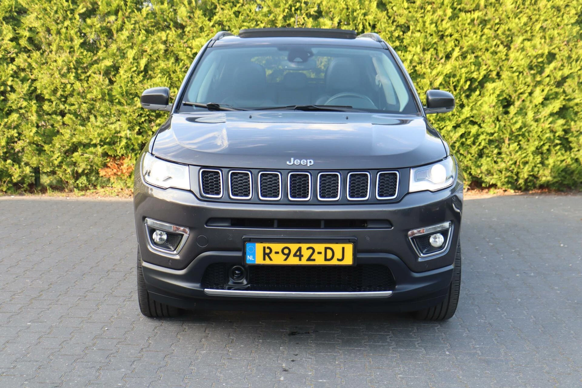 Hoofdafbeelding Jeep Compass