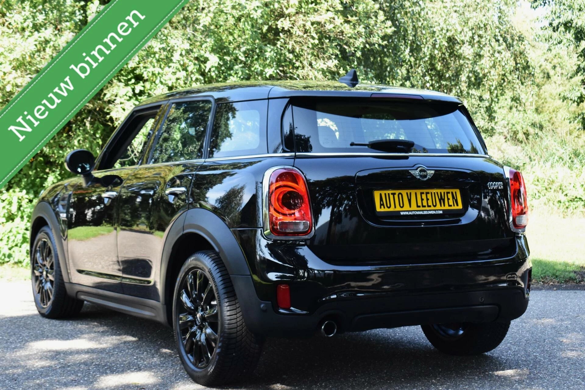 Hoofdafbeelding MINI Countryman