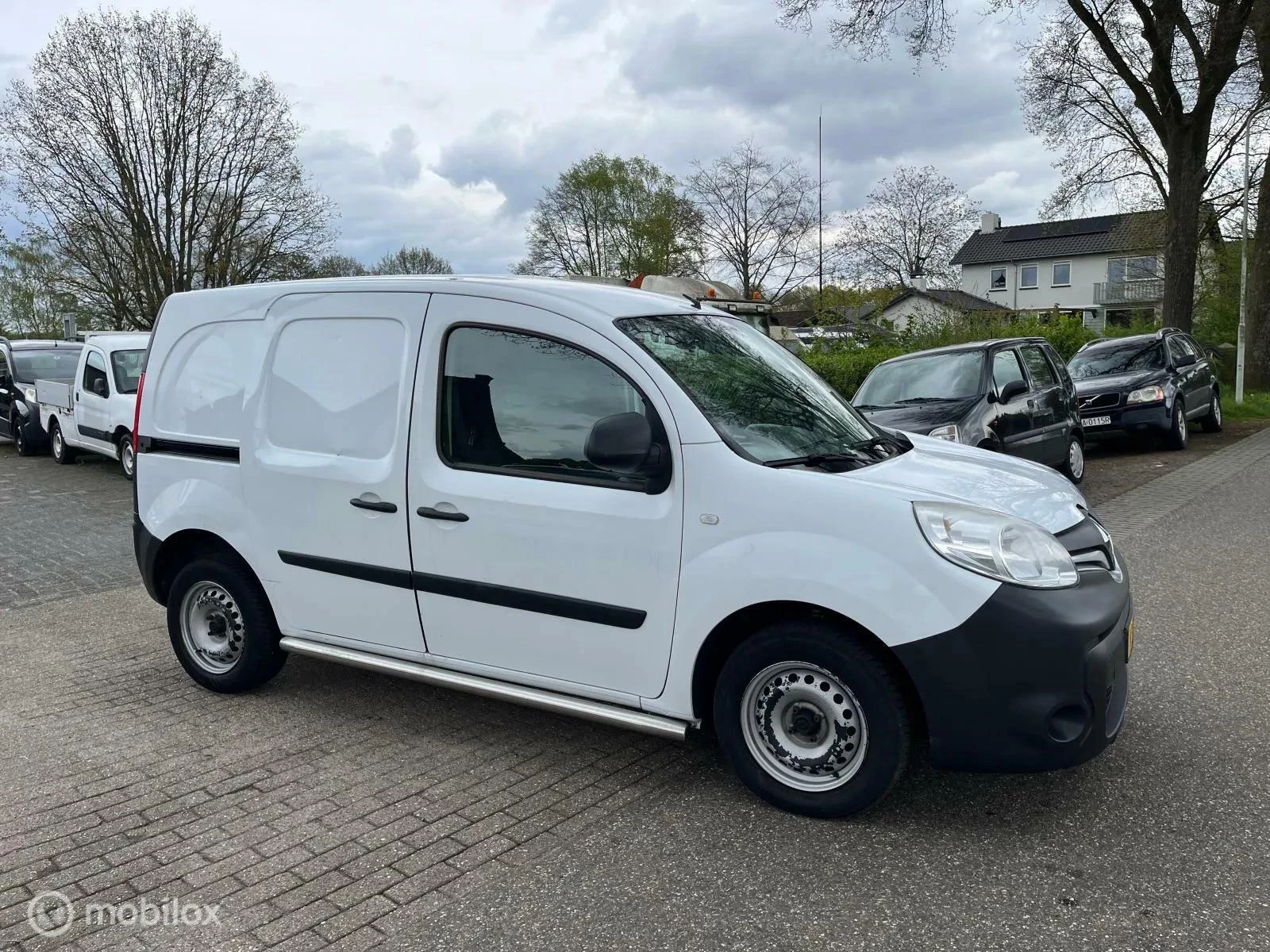 Hoofdafbeelding Renault Kangoo