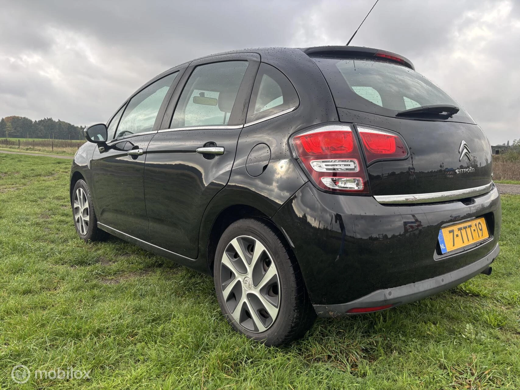 Hoofdafbeelding Citroën C3