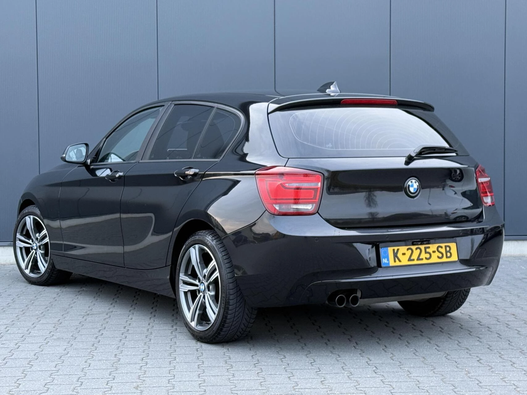 Hoofdafbeelding BMW 1 Serie