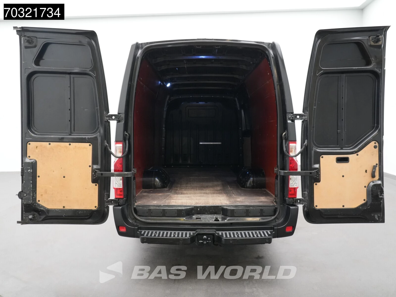 Hoofdafbeelding Opel Movano