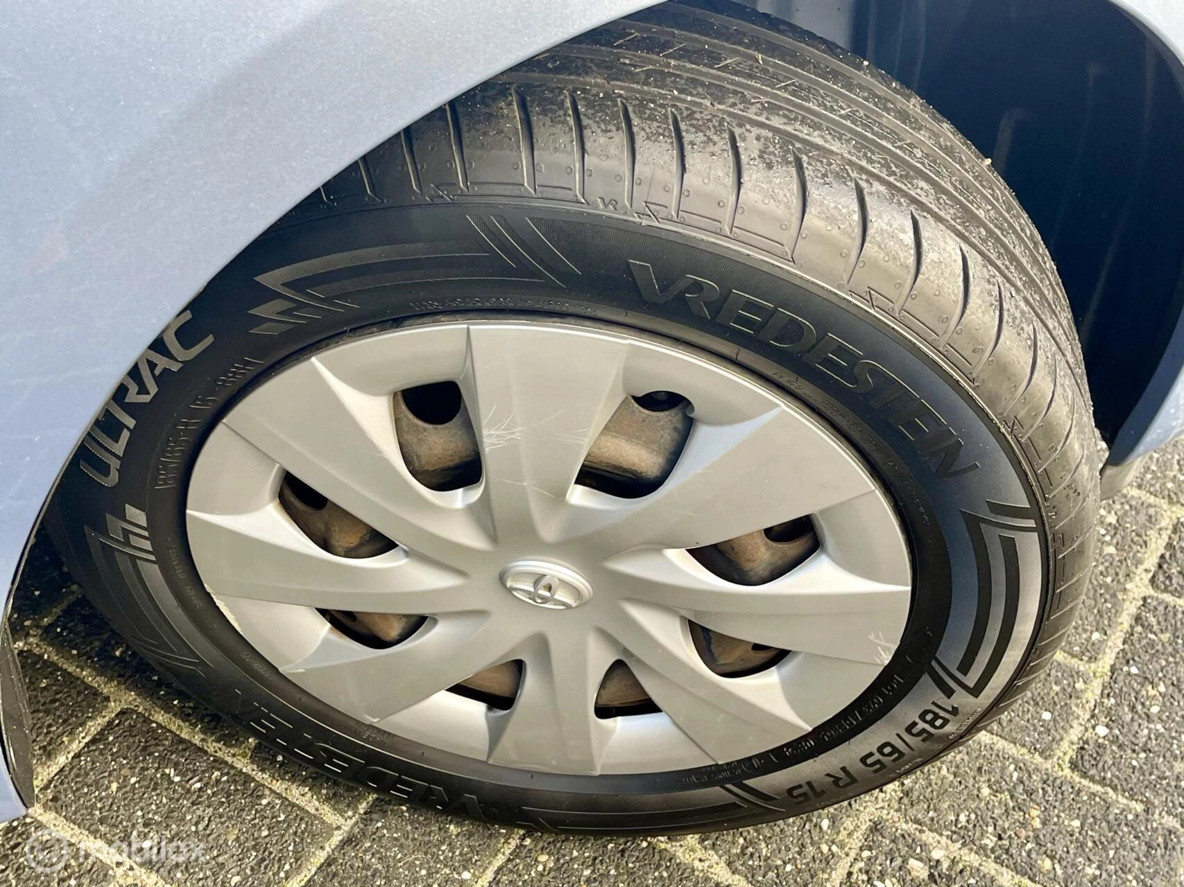 Hoofdafbeelding Toyota Verso-S