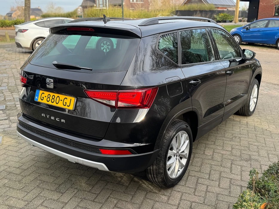 Hoofdafbeelding SEAT Ateca