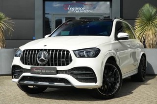 Mercedes-Benz GLE AMG 53 4MATIC+ Premium Plus 436pk Panoramadak/Trekhaak/360Camera