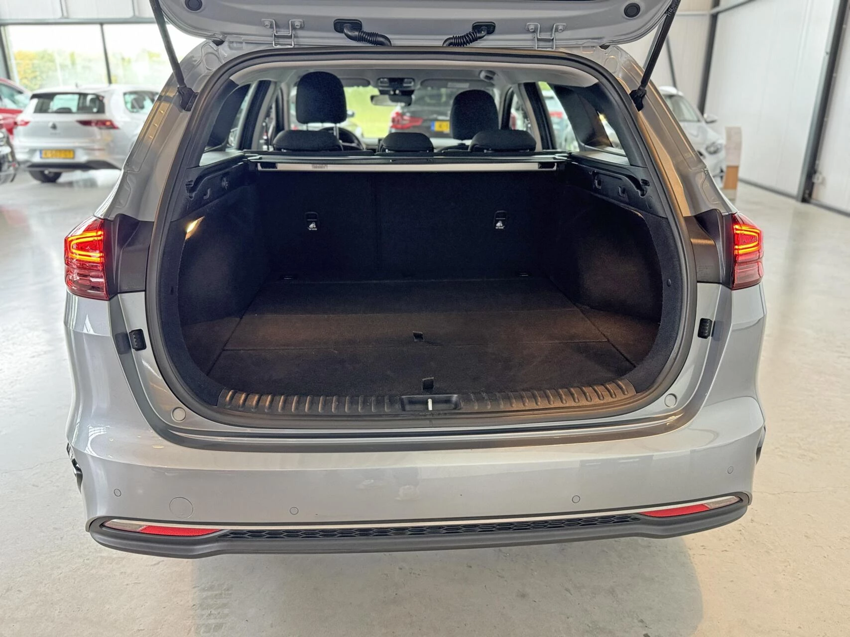 Hoofdafbeelding Kia Ceed Sportswagon