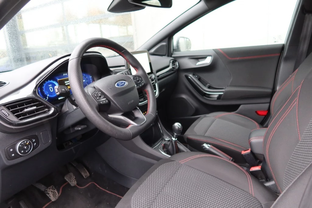 Hoofdafbeelding Ford Puma