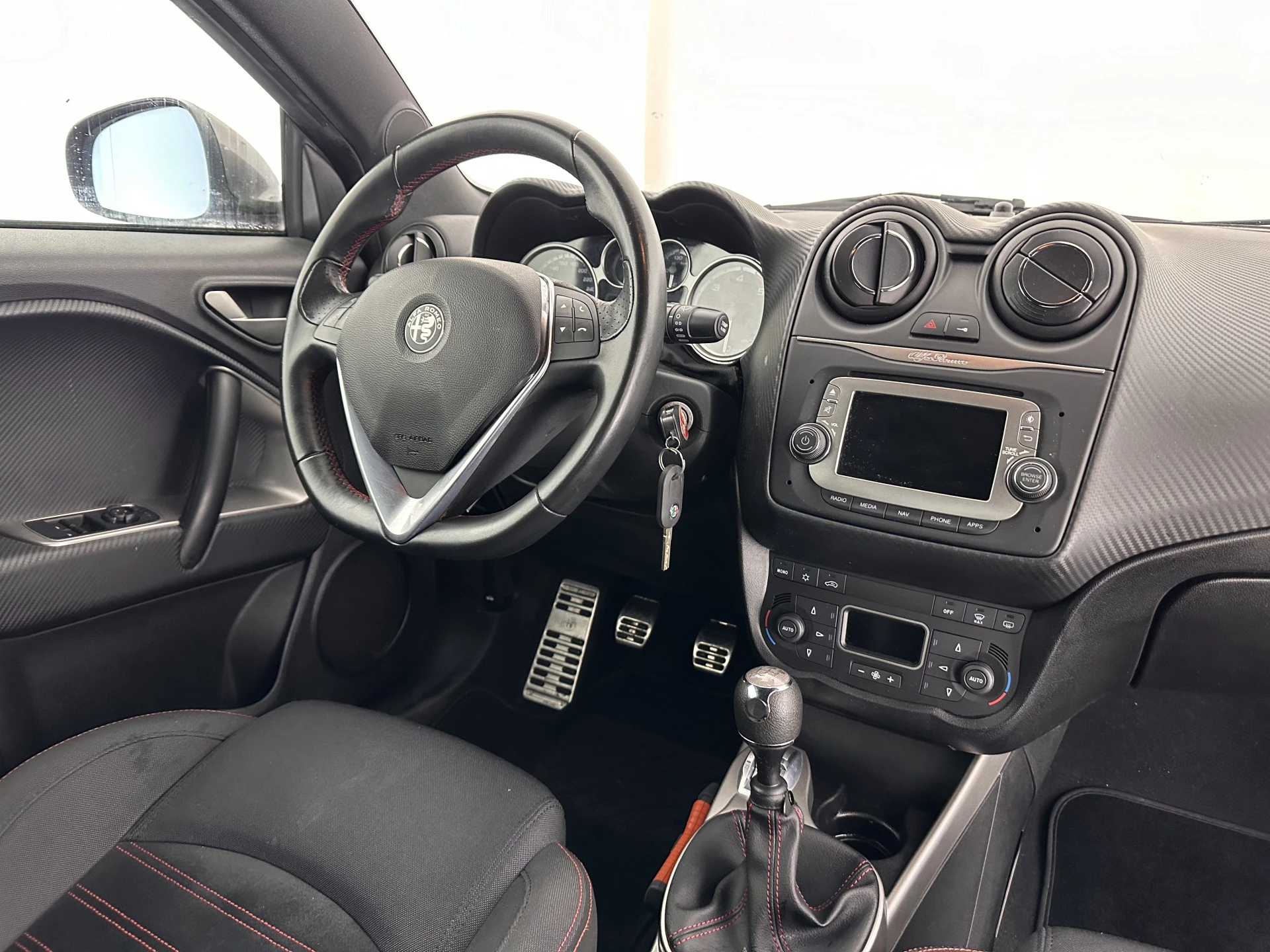 Hoofdafbeelding Alfa Romeo MiTo