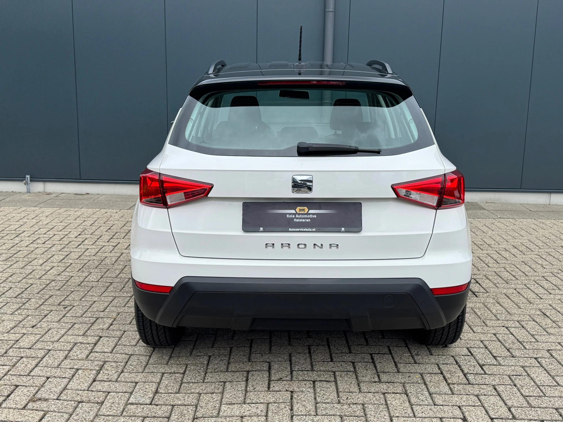Hoofdafbeelding SEAT Arona