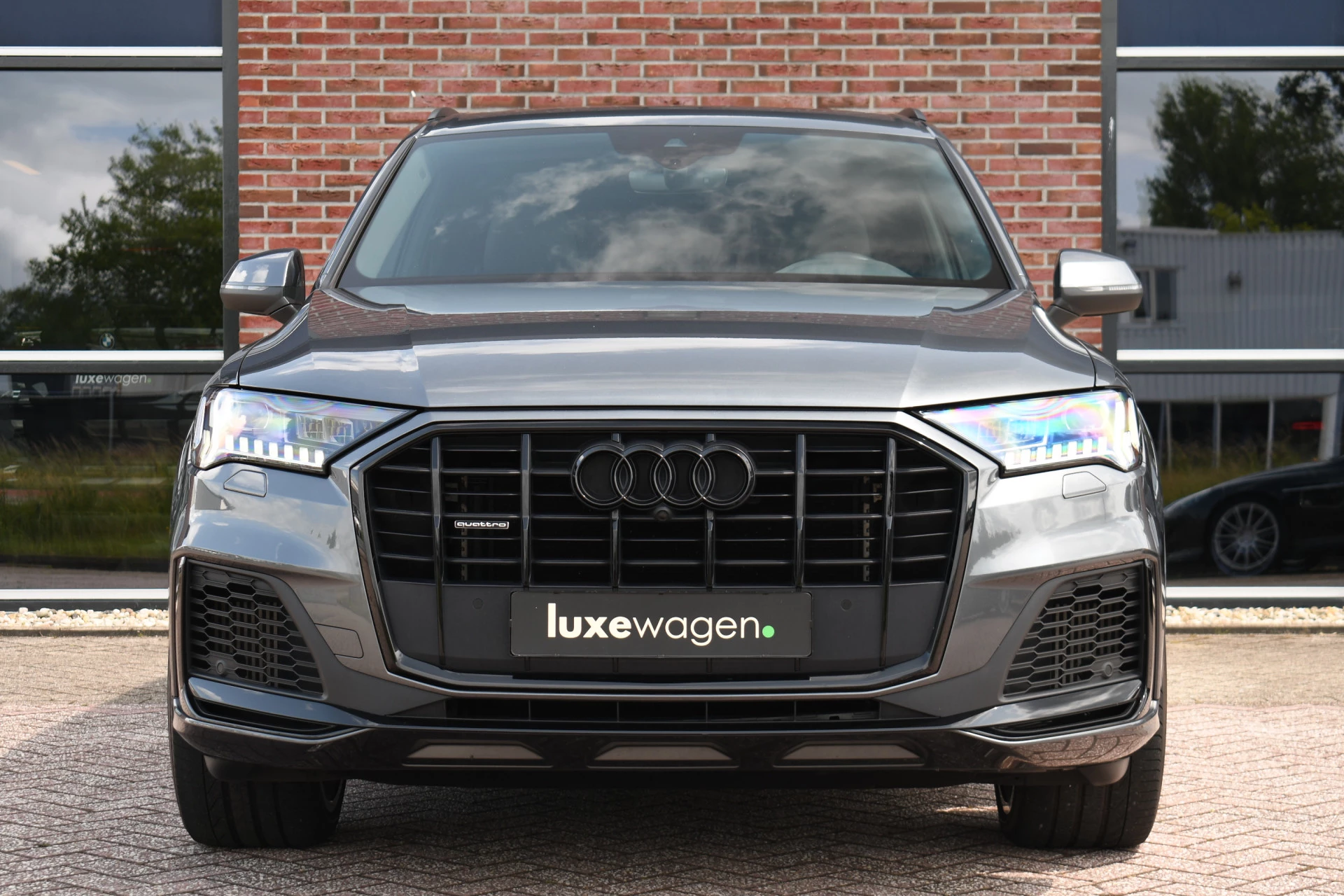 Hoofdafbeelding Audi Q7