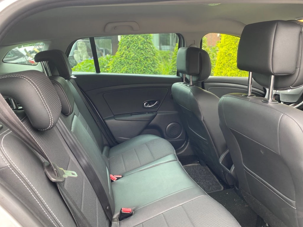 Hoofdafbeelding Renault Mégane