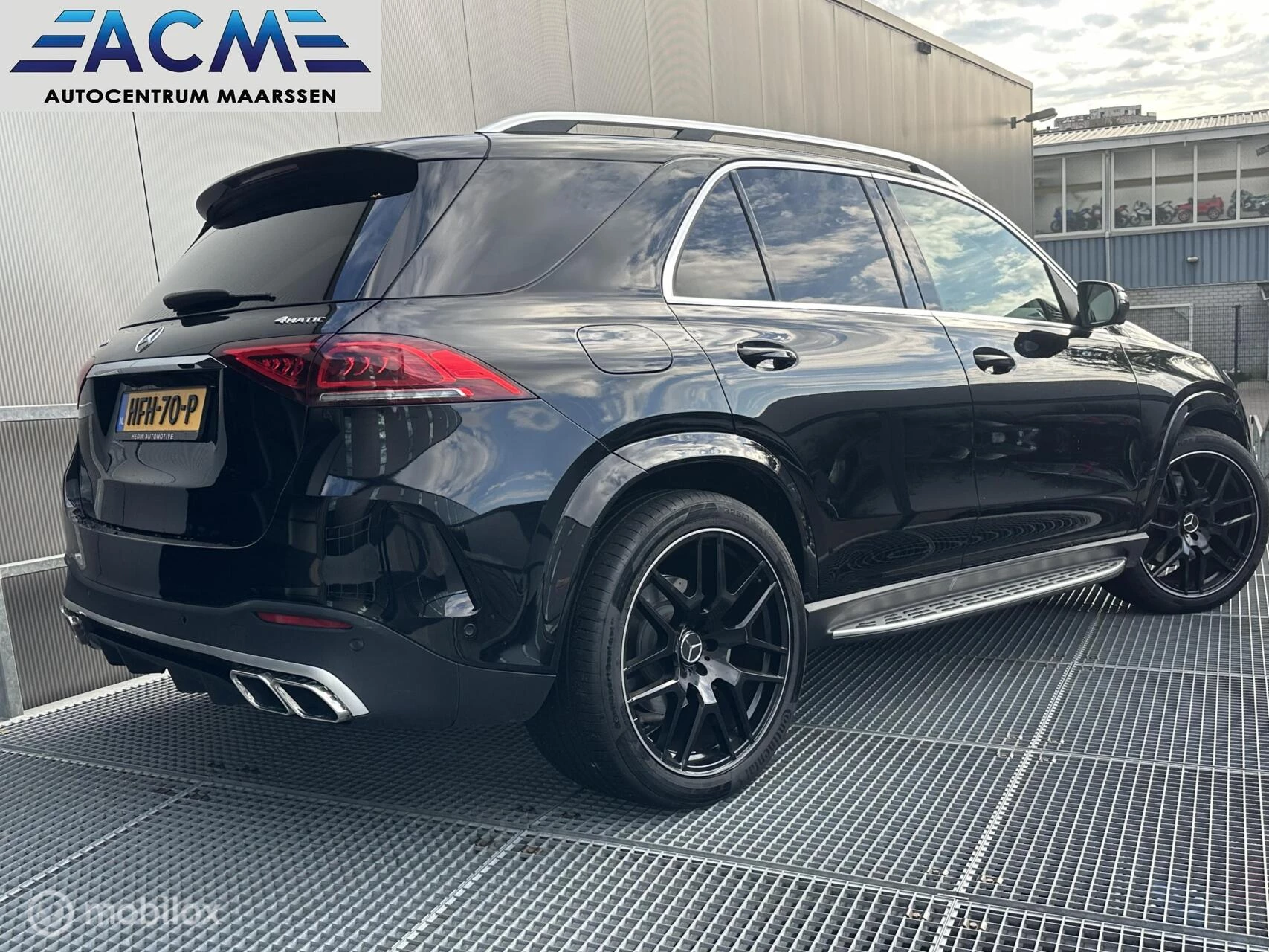 Hoofdafbeelding Mercedes-Benz GLE