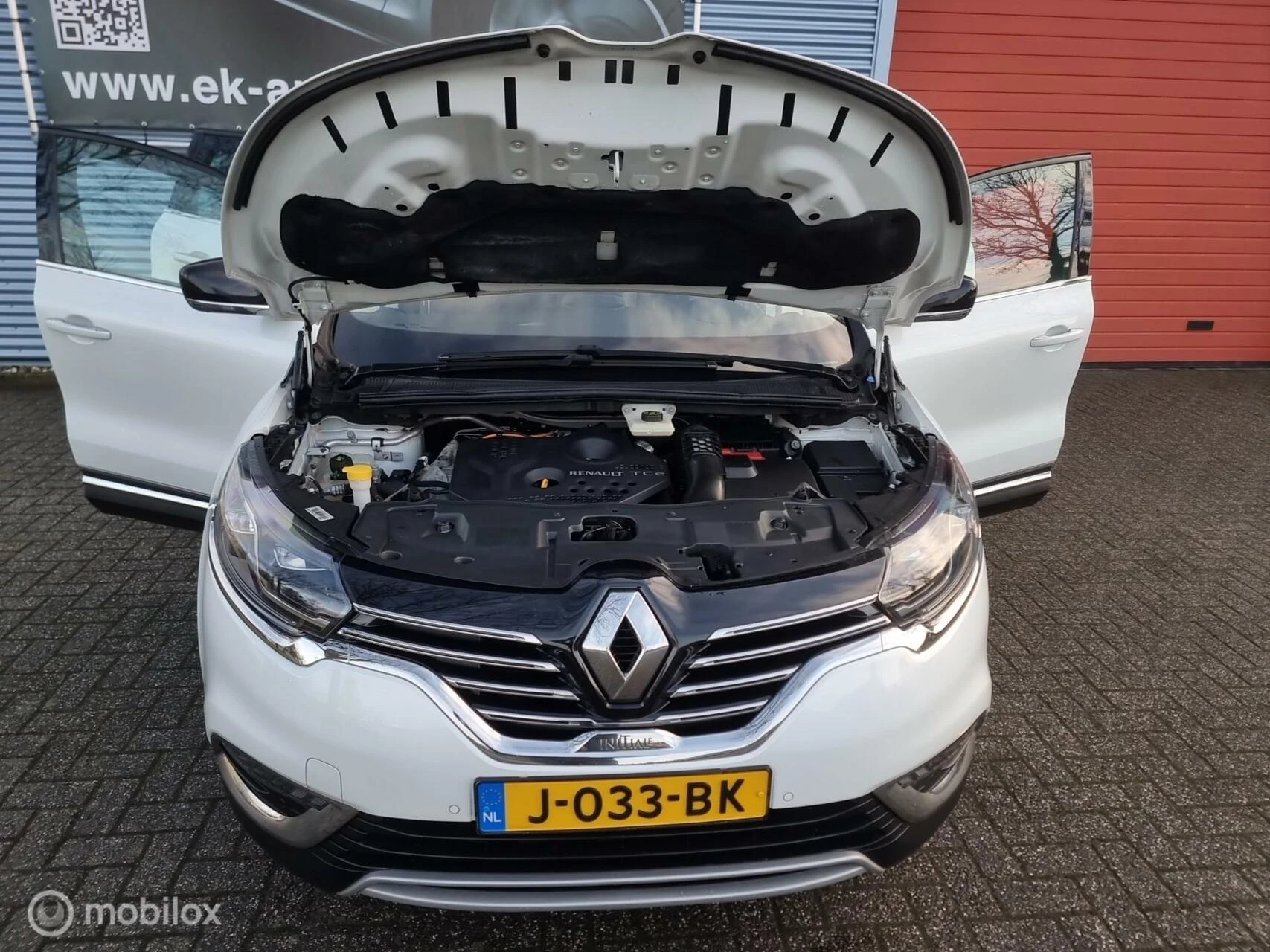 Hoofdafbeelding Renault Espace