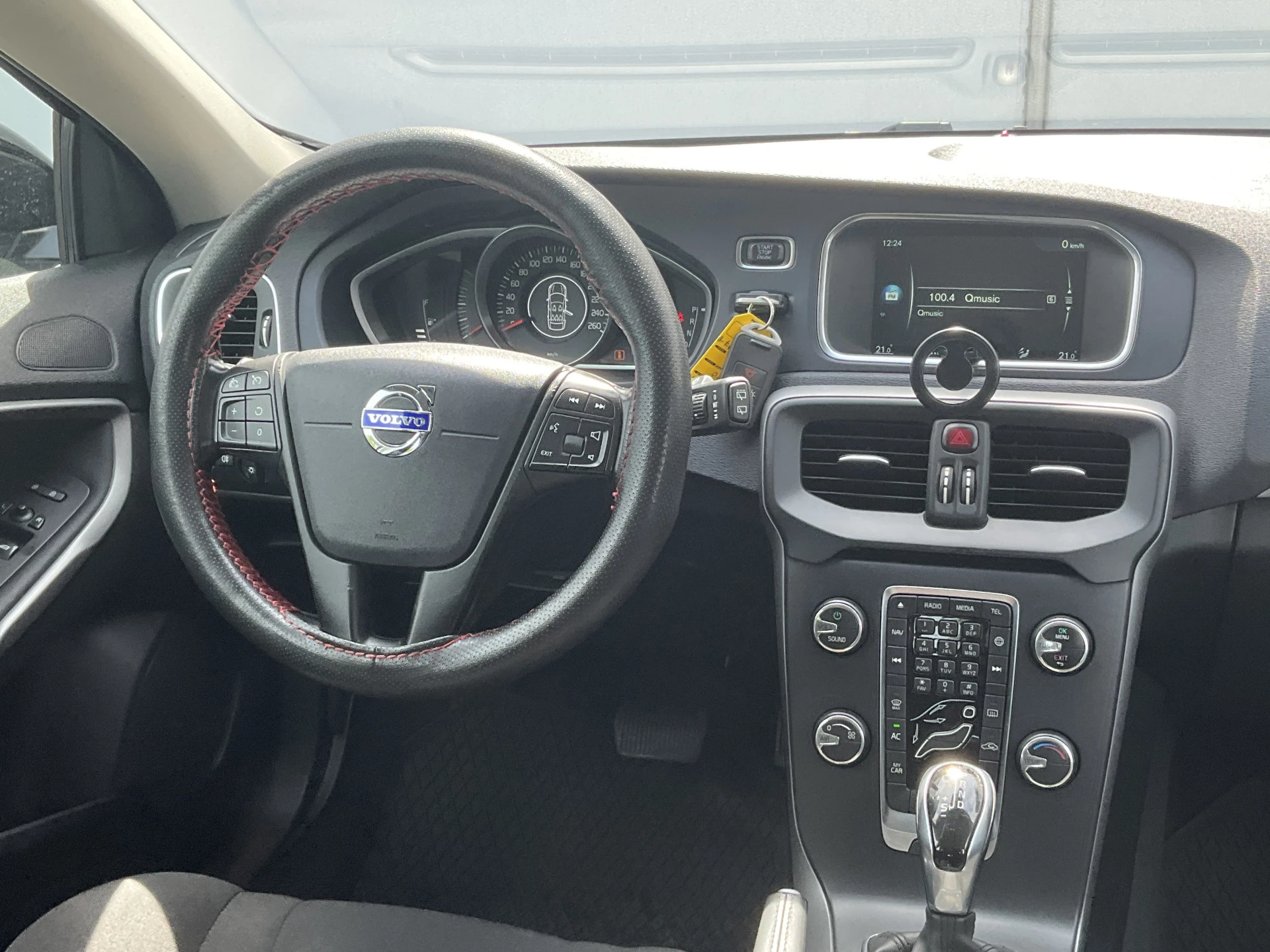 Hoofdafbeelding Volvo V40