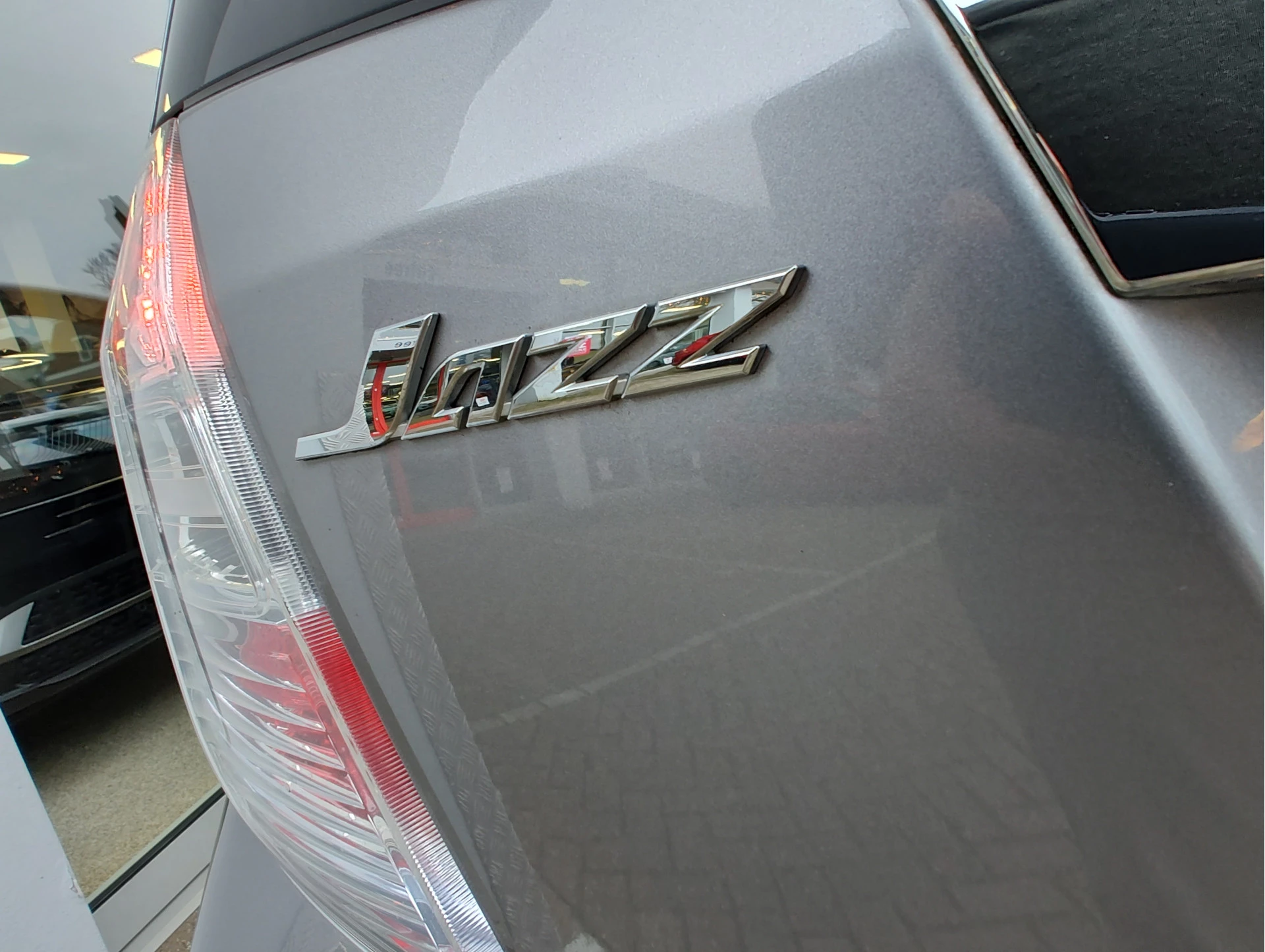 Hoofdafbeelding Honda Jazz
