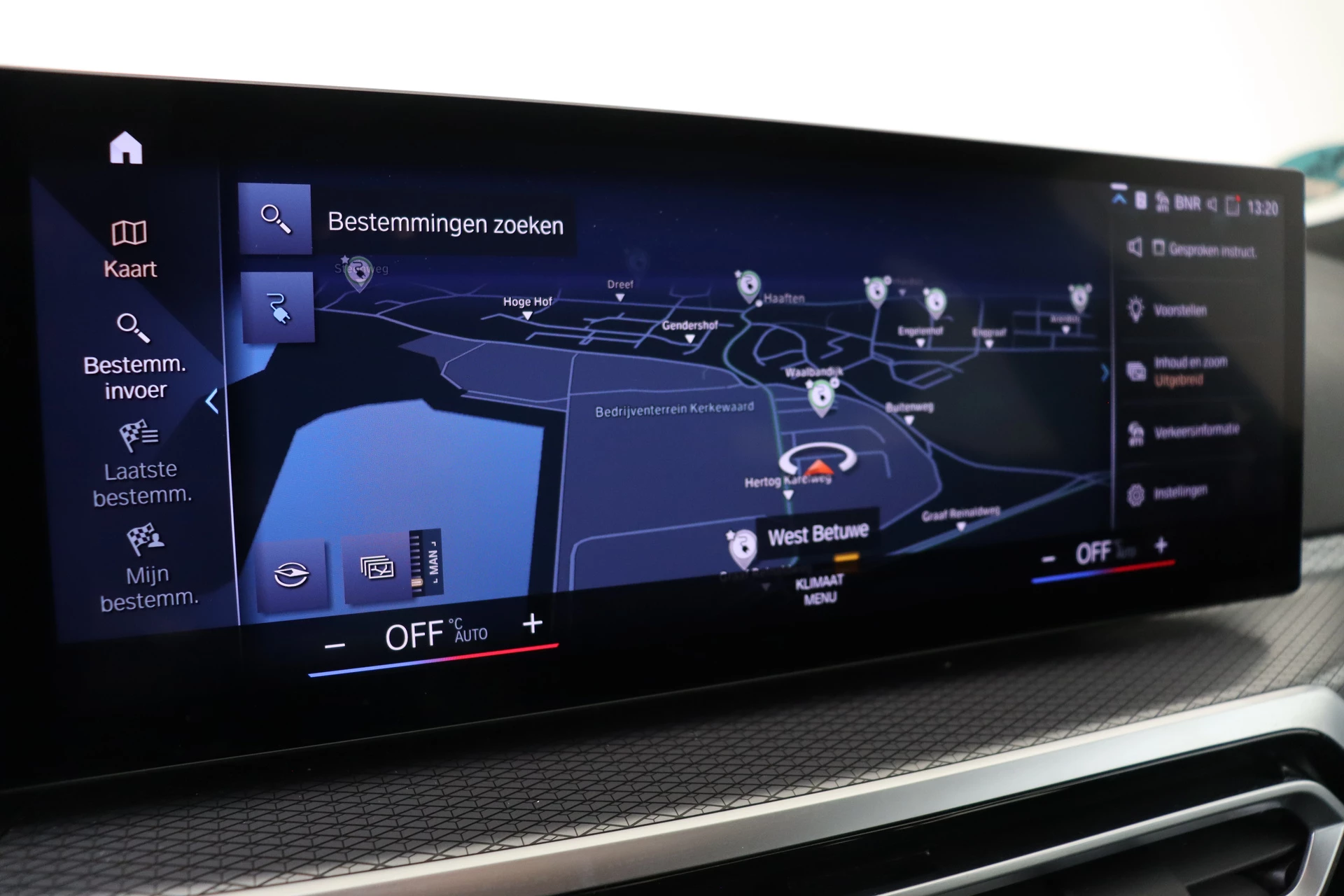 Hoofdafbeelding BMW i4