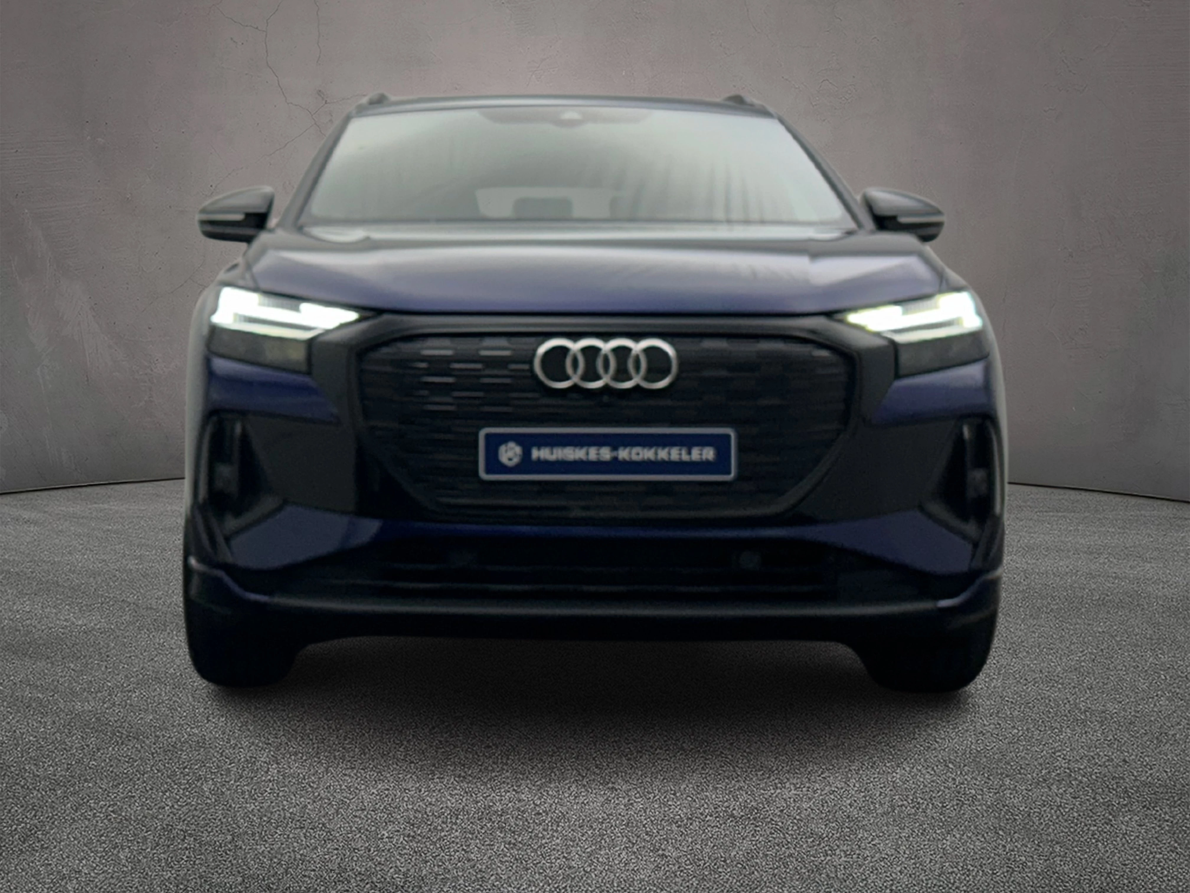Hoofdafbeelding Audi Q4 e-tron