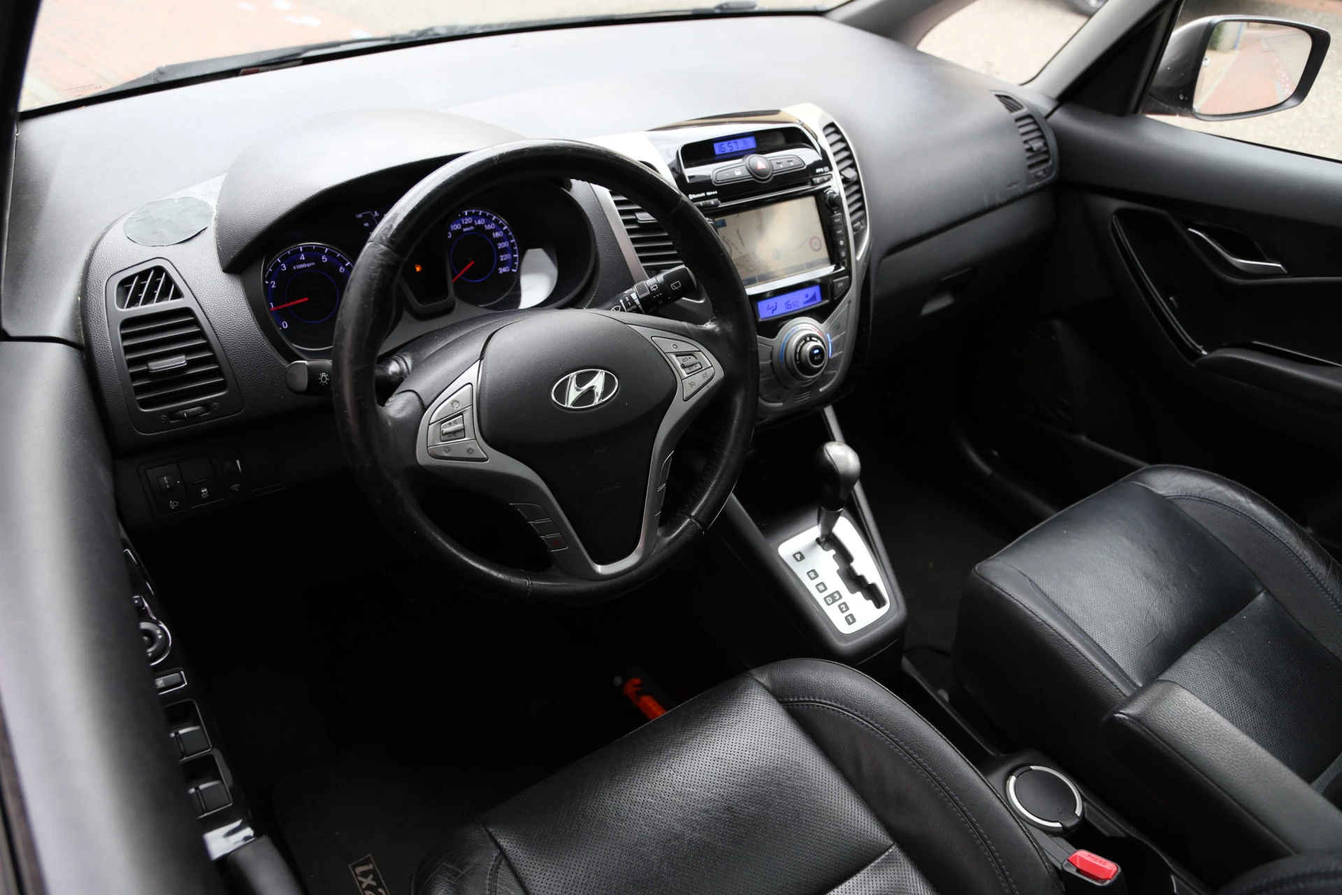 Hoofdafbeelding Hyundai ix20