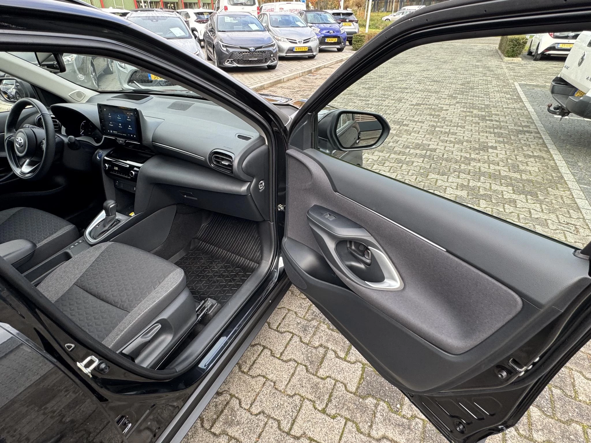 Hoofdafbeelding Toyota Yaris Cross