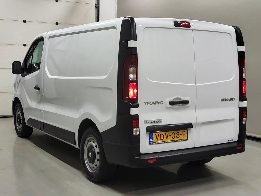 Hoofdafbeelding Renault Trafic