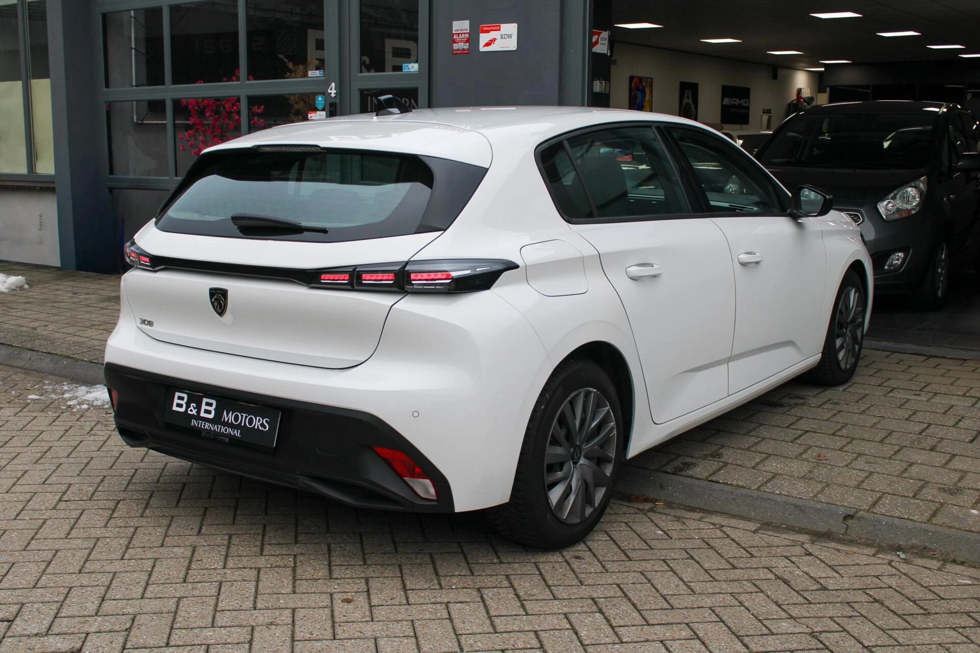 Hoofdafbeelding Peugeot 308