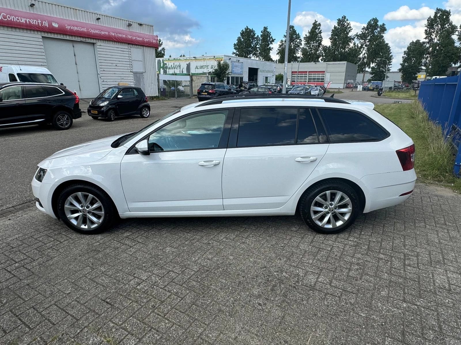 Hoofdafbeelding Škoda Octavia