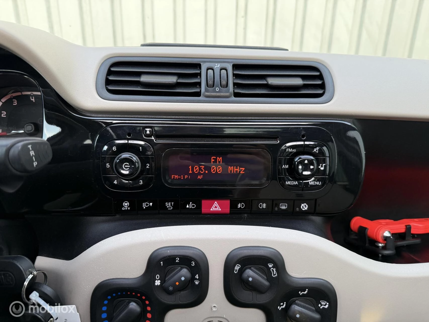 Hoofdafbeelding Fiat Panda