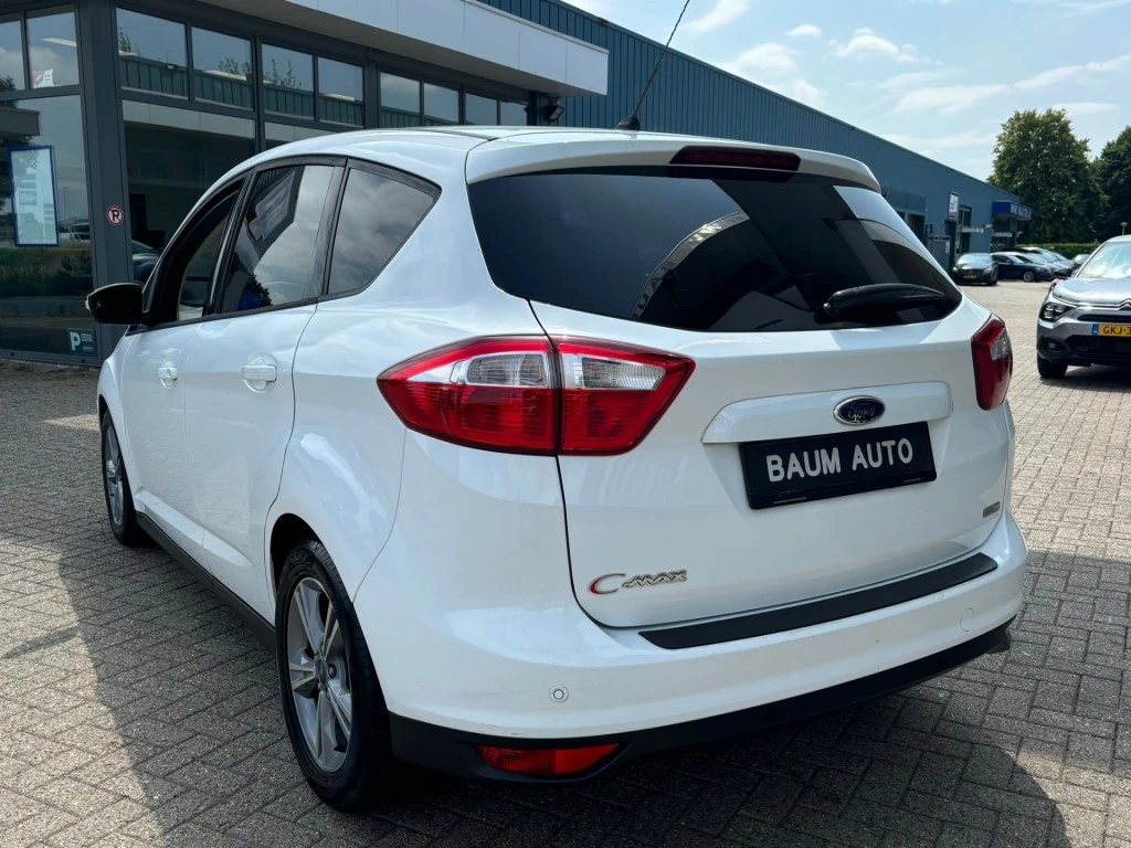 Hoofdafbeelding Ford C-MAX