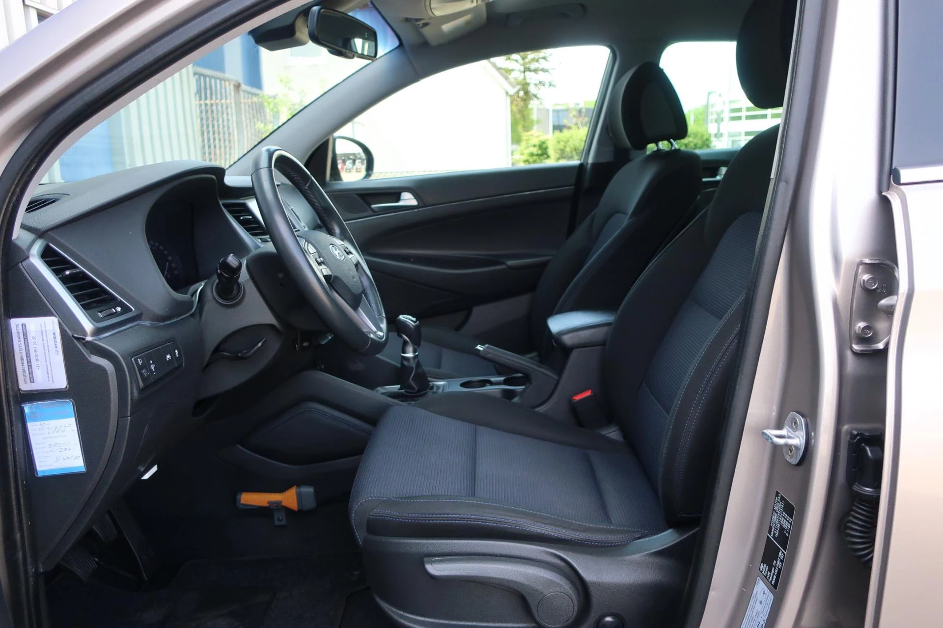 Hoofdafbeelding Hyundai Tucson