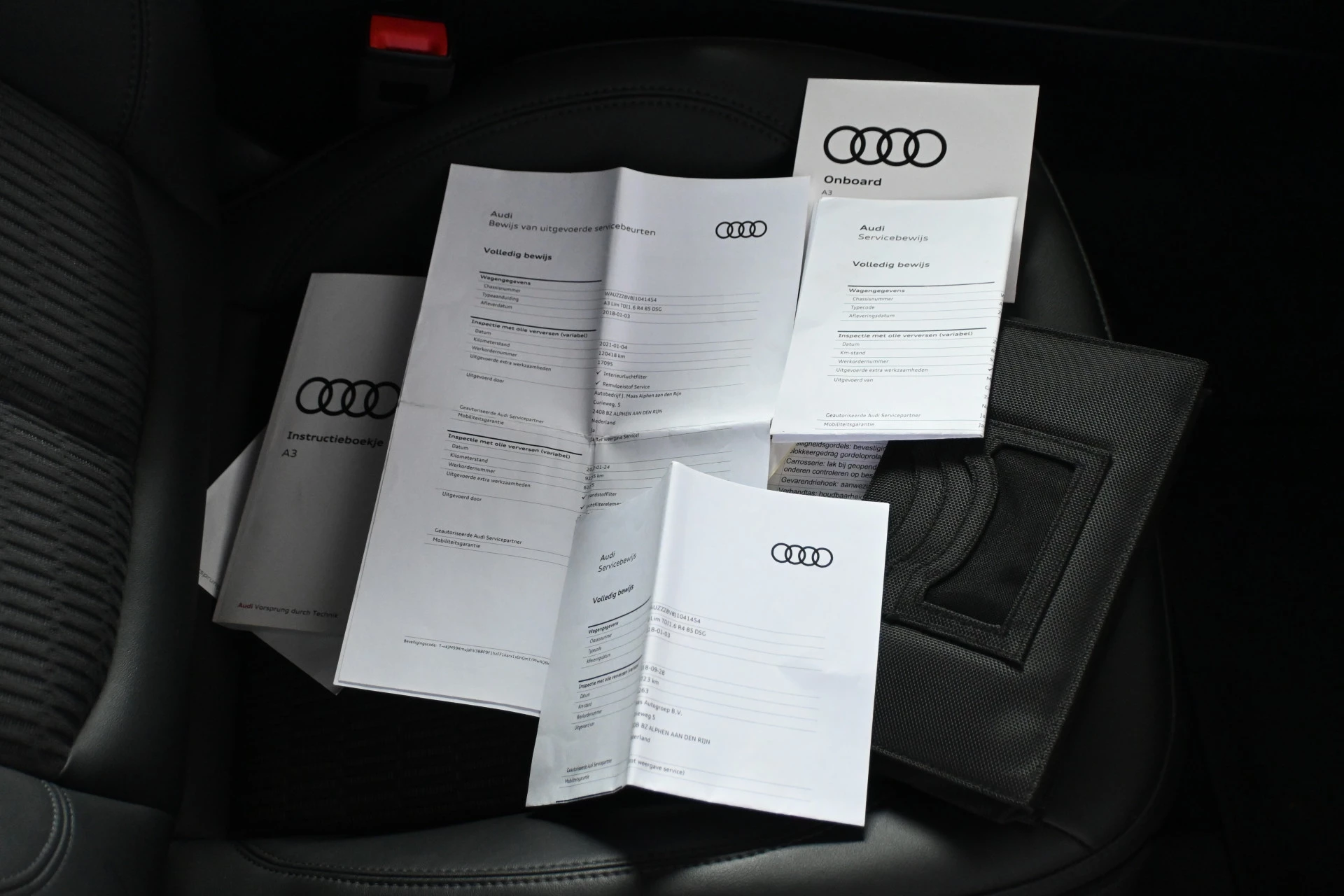 Hoofdafbeelding Audi A3