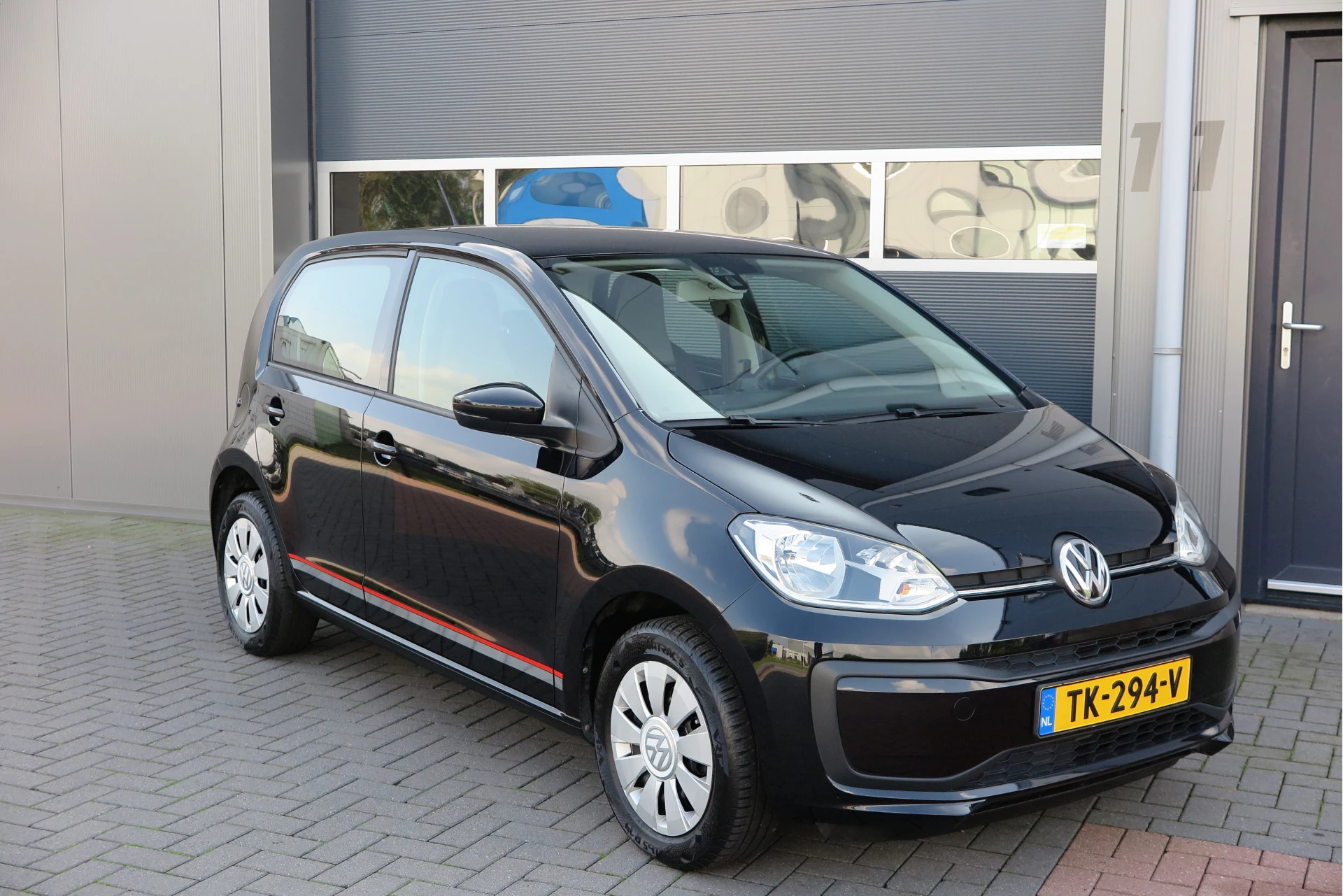 Hoofdafbeelding Volkswagen up!