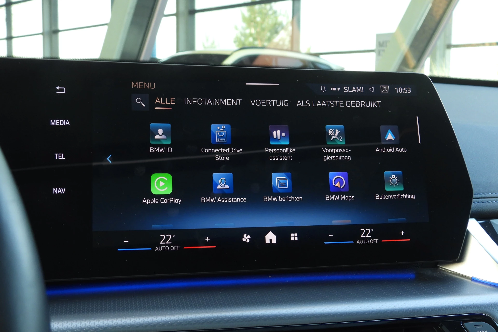 Hoofdafbeelding BMW iX1