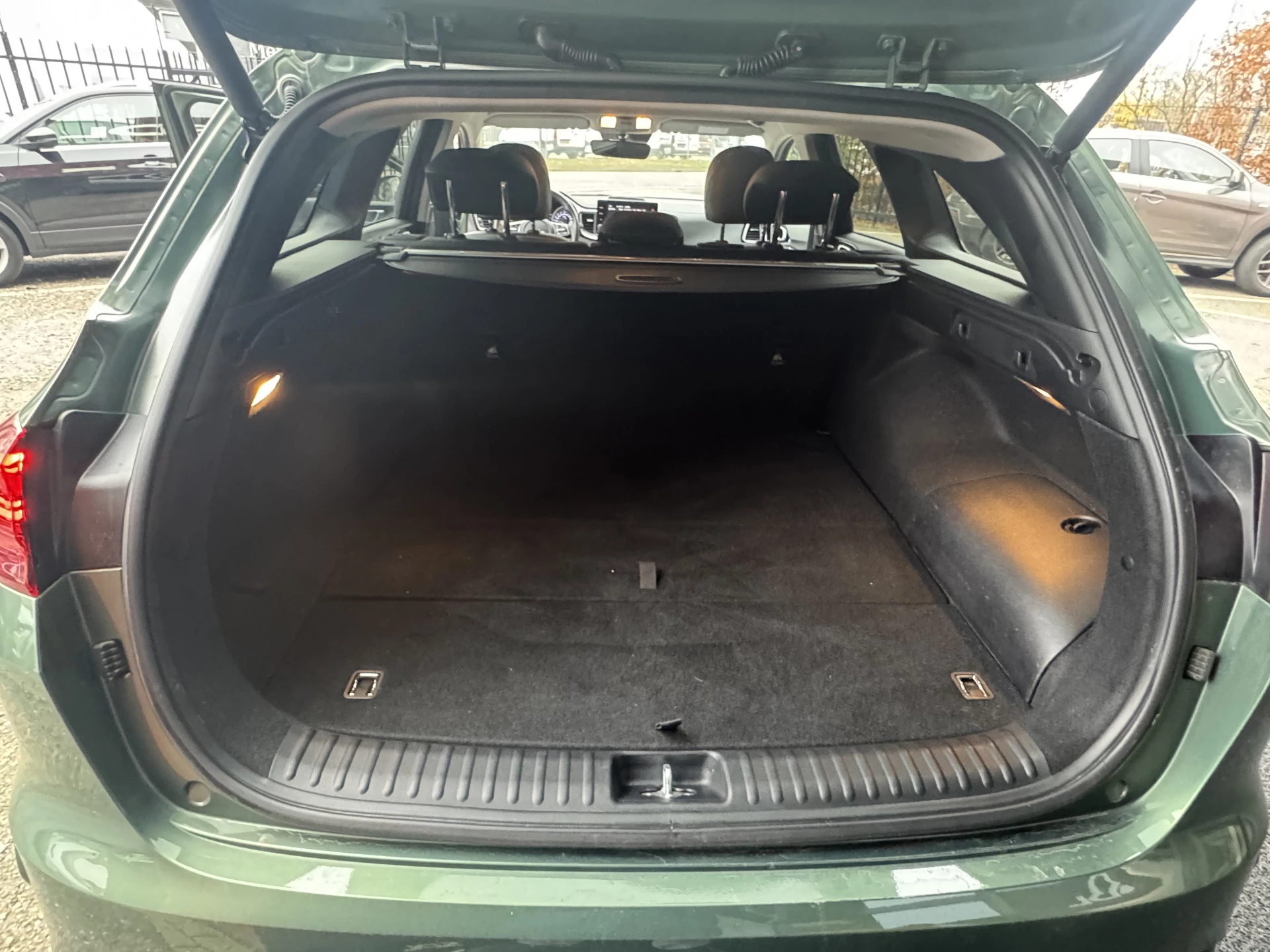 Hoofdafbeelding Kia Ceed Sportswagon