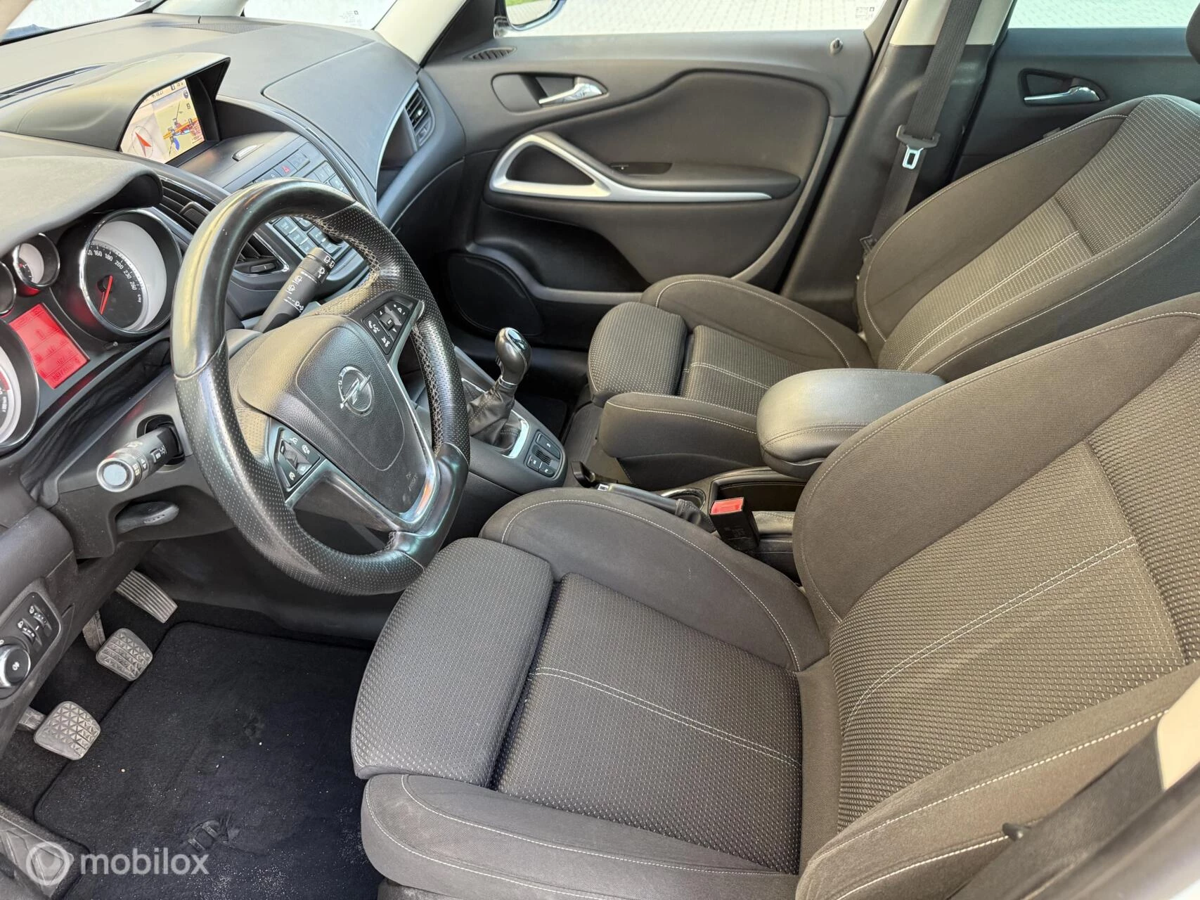 Hoofdafbeelding Opel Zafira