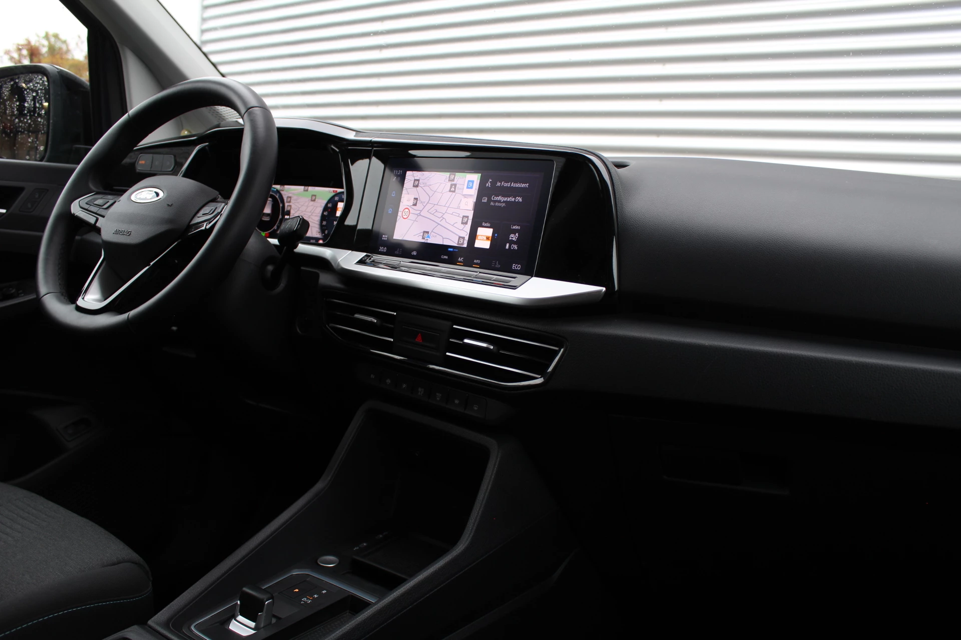 Hoofdafbeelding Ford Tourneo Connect