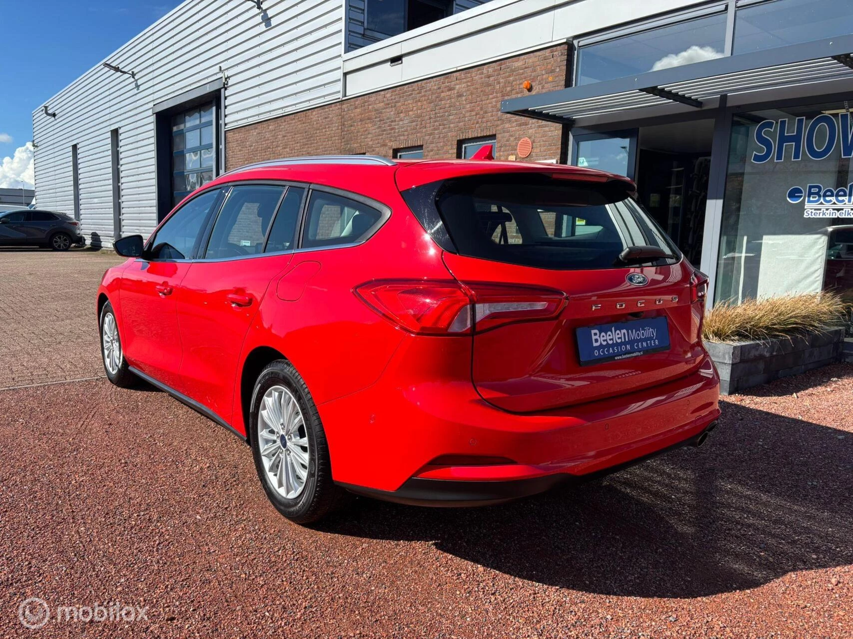 Hoofdafbeelding Ford Focus