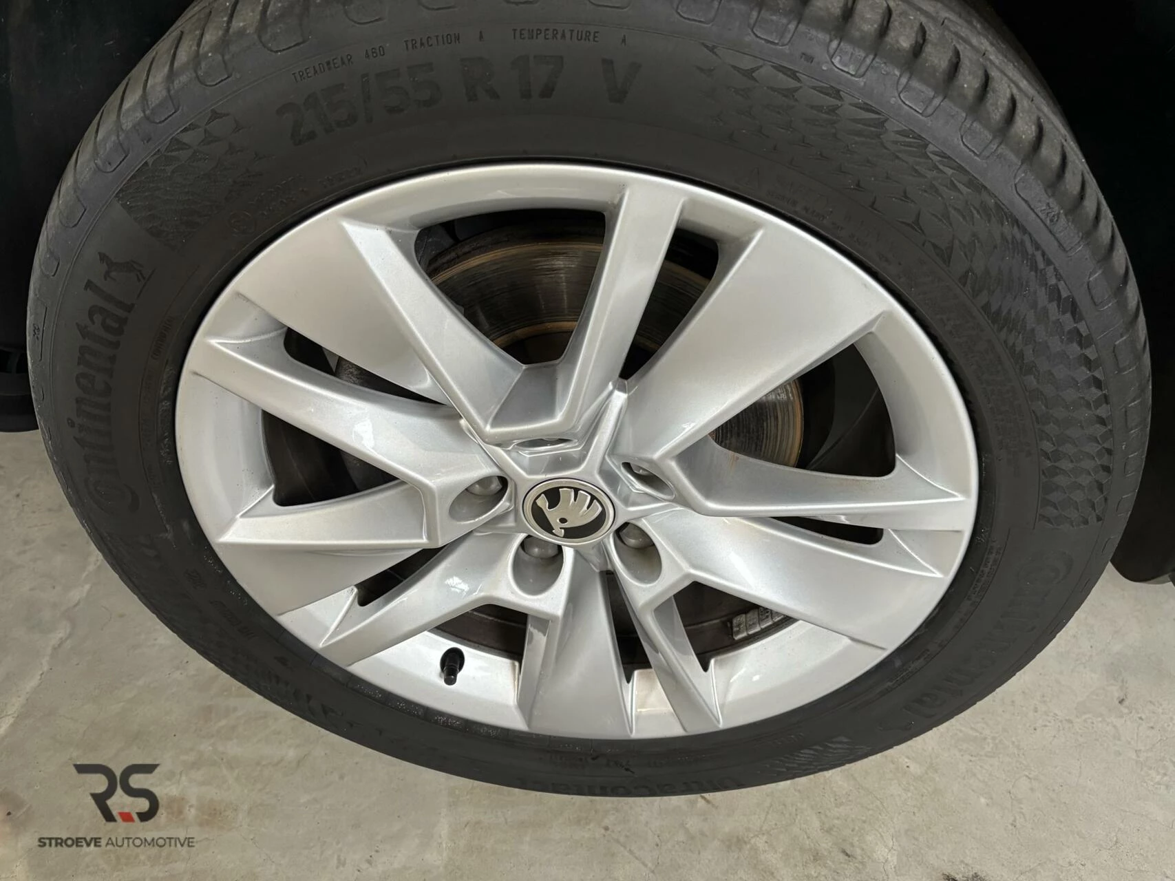 Hoofdafbeelding Škoda Karoq