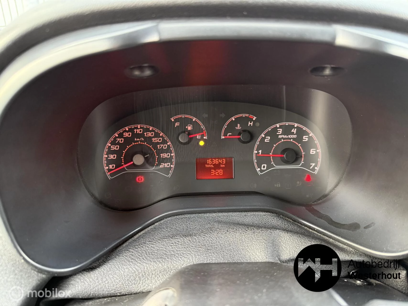 Hoofdafbeelding Fiat Doblò