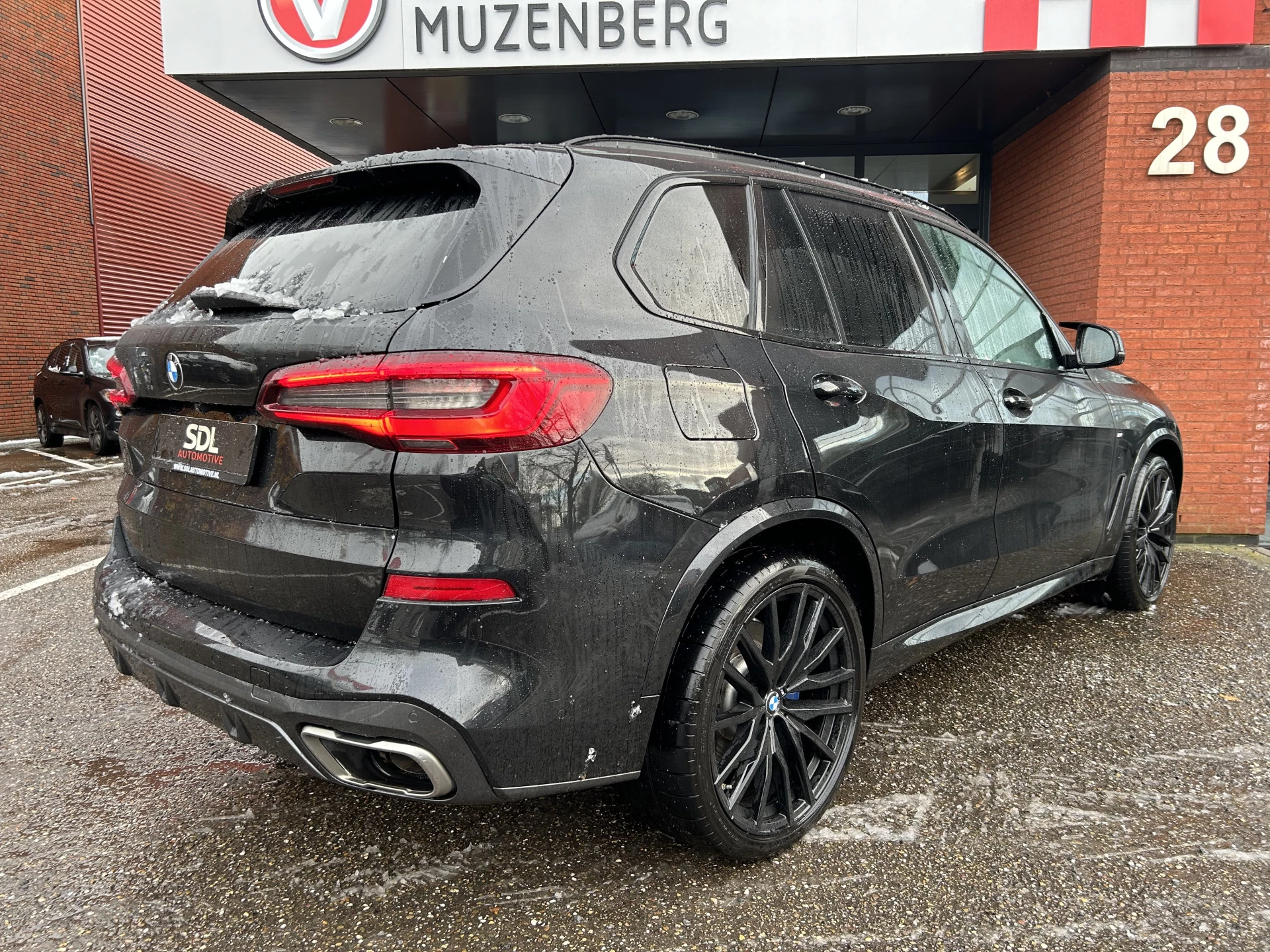 Hoofdafbeelding BMW X5