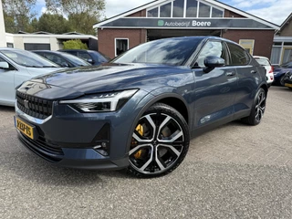 Hoofdafbeelding Polestar 2 Polestar 2 Long Range Dual Motor Performance 78kWh Trekhaak, 20''Lmv, Panoramadak