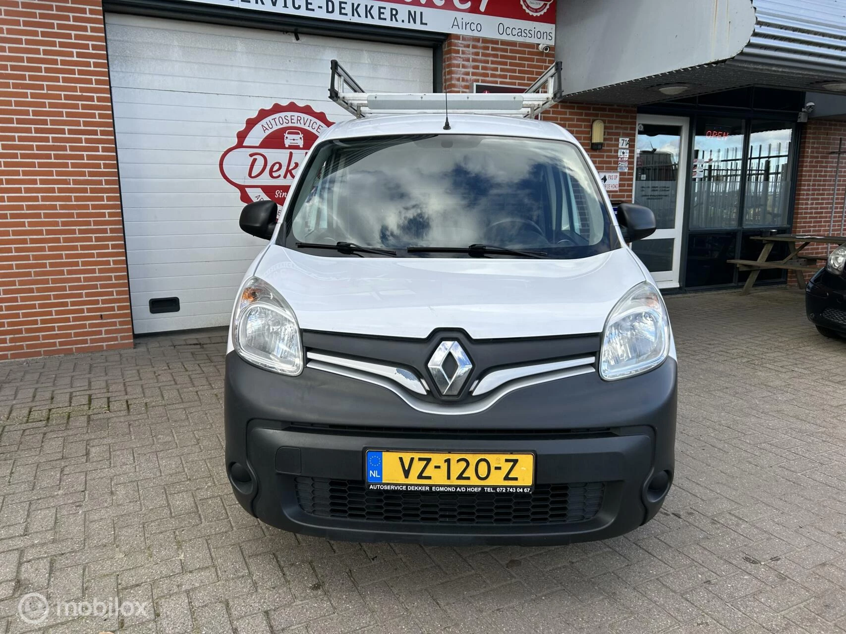 Hoofdafbeelding Renault Kangoo