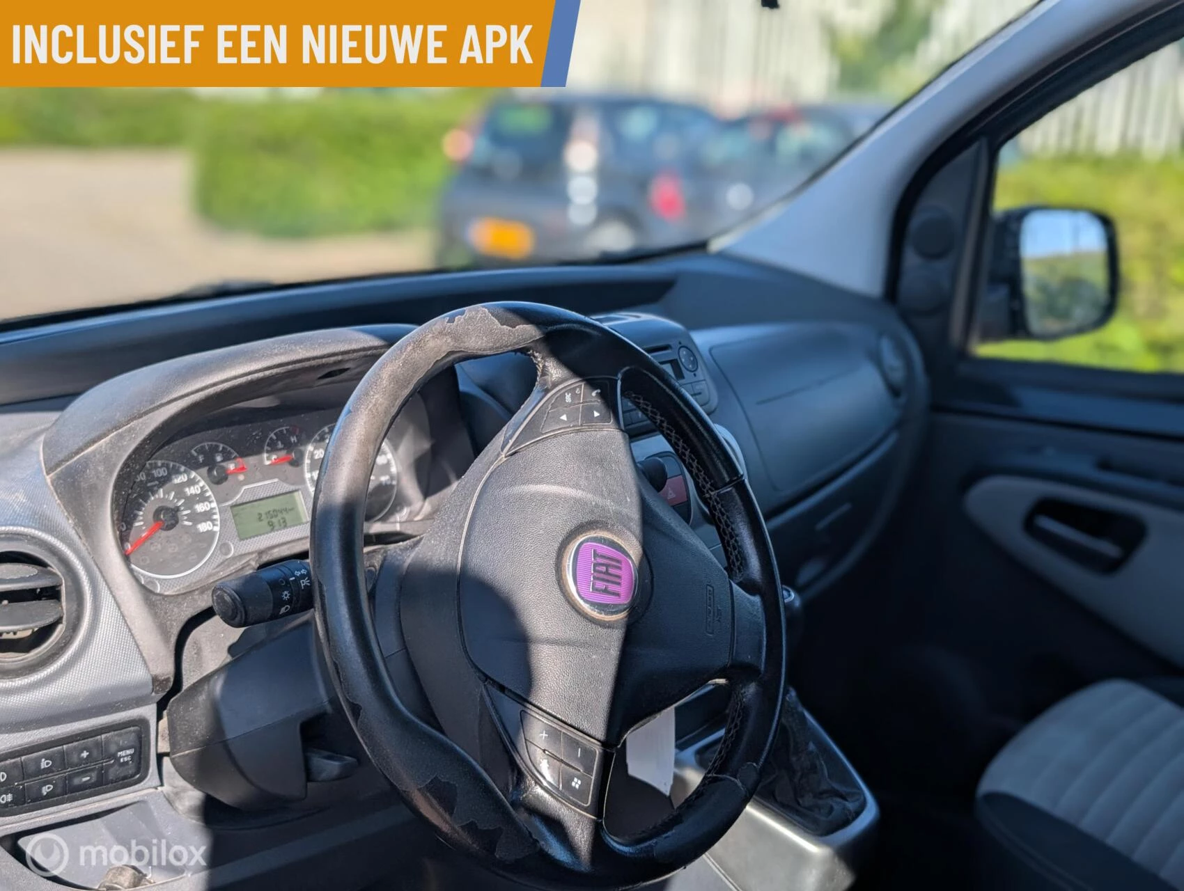 Hoofdafbeelding Fiat Qubo