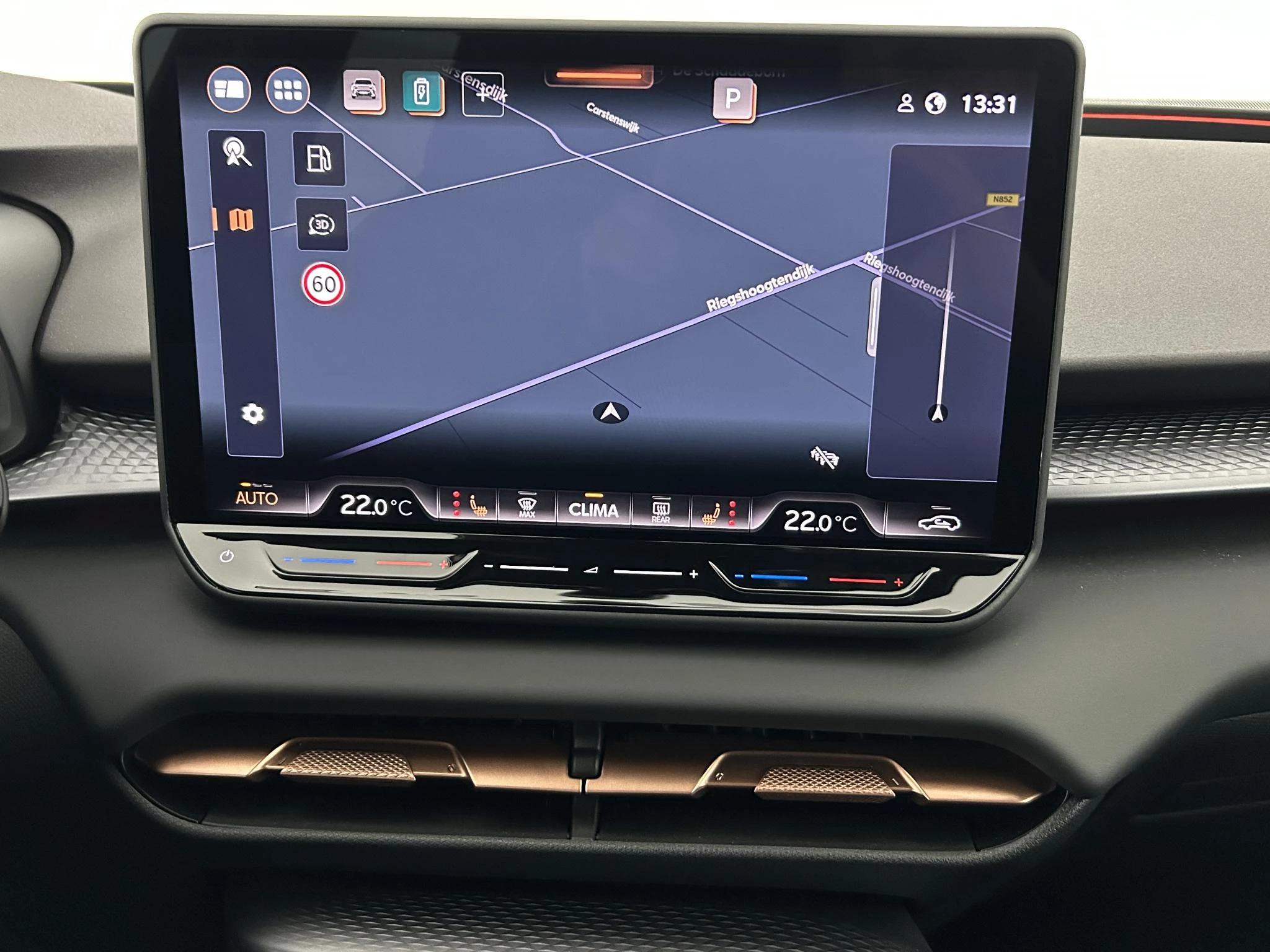 Hoofdafbeelding CUPRA Terramar
