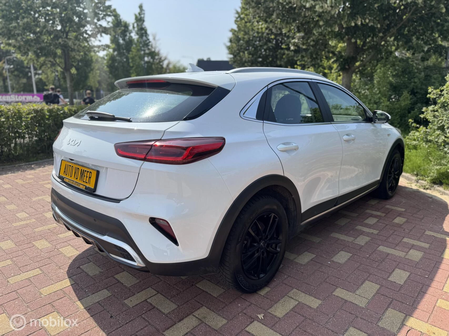 Hoofdafbeelding Kia XCeed