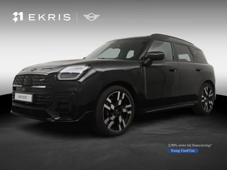 MINI Countryman SE ALL4 JCW Trim | Pakket XL | Trekhaak | Harman Kardon | Panoramadak | Adaptive Cruise control